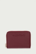 Valentino Bags portfel damski z imitacji skóry BIANKA RE bordowy VPSA9U137