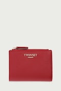 Twinset гаманець зі штучної шкіри червоний 262TL8033