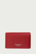Twinset гаманець зі штучної шкіри червоний 262TL8032