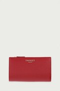 Twinset гаманець зі штучної шкіри червоний 262TL8031
