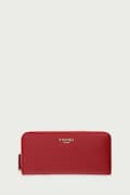 Twinset гаманець жіночий зі штучної шкіри червоний 262TL8030