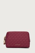 MICHAEL Michael Kors kosmetyczka damska Zadie czerwona 32T6G6ZW5C