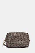 MICHAEL Michael Kors kosmetyczka damska Zadie zielona 32T6G6ZW5C
