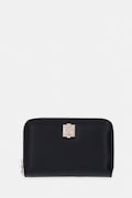 Guess Гаманець жіночий зі штучної шкіри AUDREY чорний SWVG97 34140