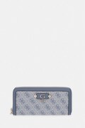 Guess portfel damski LINDSEY niebieski SWSG97 49146