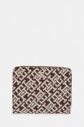 Tommy Hilfiger portfel damski brązowy AW0AW18759