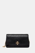 Tory Burch torebka crossbody damska skórzana Charlie czarna 186041