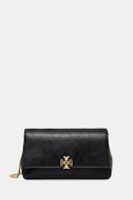 Tory Burch torebka crossbody damska skórzana Charlie czarna 186041