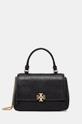 Tory Burch crossbody kabelka dámska kožená Charlie čierna 186032