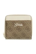 Guess Peněženka dětská z imitace kůže béžová J6YZ25 W2571