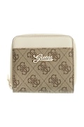 Guess Peněženka dětská z imitace kůže béžová J6YZ25 W2571
