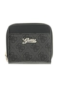 Guess Peněženka dětská z imitace kůže černá J6YZ25 W2571