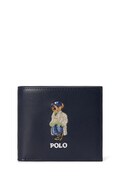 Polo Ralph Lauren portfel męski granatowy 405P16238