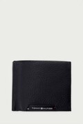Tommy Hilfiger peňaženka pánska kožená čierna AM0AM14779