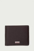 Tommy Hilfiger portfel męski skórzany brązowy AM0AM14495