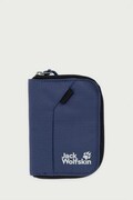 Jack Wolfskin portfel Konya granatowy A66270