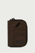 Jack Wolfskin portfel Konya zielony A66270