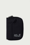 Jack Wolfskin portfel Konya czarny A66270