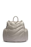Nike Sportswear plecak Puffle 2.0 MINI beżowy IM1636.236