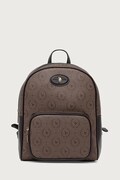 U.S. Polo Assn. plecak miejski damski NEW HAMPTON brązowy BIUN29364WVP