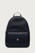 Tommy Hilfiger nahrbtnik ženski iz umetnega usnja mornarsko moder AW0AW19284