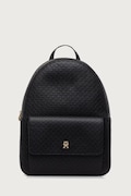 Tommy Hilfiger nahrbtnik ženski iz umetnega usnja črn AW0AW19284