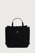 Tommy Hilfiger plecak damski czarny AW0AW19029