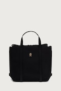 Tommy Hilfiger plecak damski czarny AW0AW19029