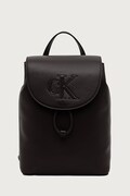 Calvin Klein batoh dámský z imitace kůže hnědý LV04F3893G