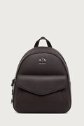 Armani Exchange ruksak dámsky z imitácie kože hnedý XW003148 AF26569