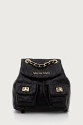 Valentino Bags plecak damski z imitacji skóry CRYSTELLE czarny VBSA5Q20