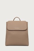 Valentino Bags plecak damski z imitacji skóry THAOE RE beżowy VBSA5M20