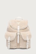Guess plecak damski beżowy V6BZ14 K6971