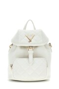 Guess plecak dziecięcy z imitacji skóry beżowy J6BZ03 W3961