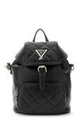 Guess plecak dziecięcy z imitacji skóry czarny J6BZ03 W3961