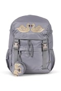 Konges Sløjd plecak szkolny dziecięcy CLOVER SCHOOLBAG niebieski KS105703