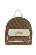 Guess rucsac pentru copii, cu imitație de piele bej J6YZ03 W2508