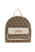 Guess rucsac pentru copii, cu imitație de piele bej J6YZ03 W2508