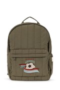 Konges Sløjd plecak miejski dziecięcy JUNO BACKPACK zielony KS105724