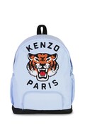 Kenzo Kids školski ruksak za djecu plavi K62154