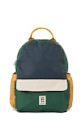 Liewood plecak dziecięcy Lennon School Backpack zielony LW20869
