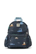 Liewood plecak dziecięcy Andreas Backpack granatowy LW19643