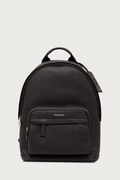 Trussardi plecak męski skórzany brązowy Z586E006413N