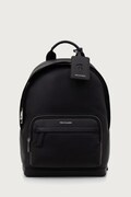 Trussardi plecak męski skórzany czarny Z586E006413N