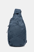 C.P. Company plecak niebieski 21CMAC735A005269G