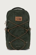 The North Face nahrbtnik rebrasti žamet Jester 28L zelen NF0A8JDTZQD1