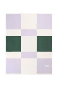 Maison Deux koc bawełniany Check Bold 140 x 180 cm
