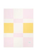 Maison Deux koc bawełniany Check Bold 140 x 180 cm