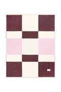 Maison Deux koc bawełniany Check Bold 140 x 180 cm