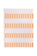 Maison Deux koc bawełniany Tiles 140 x 180 cm